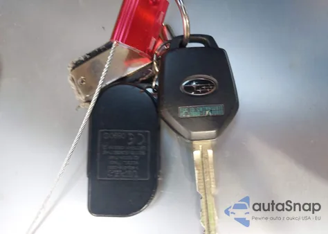 2014 Subaru Xv Crosstrek 2.0 Limited z USA, uszkodzony, nr VIN JF2GPAGC5E8280332